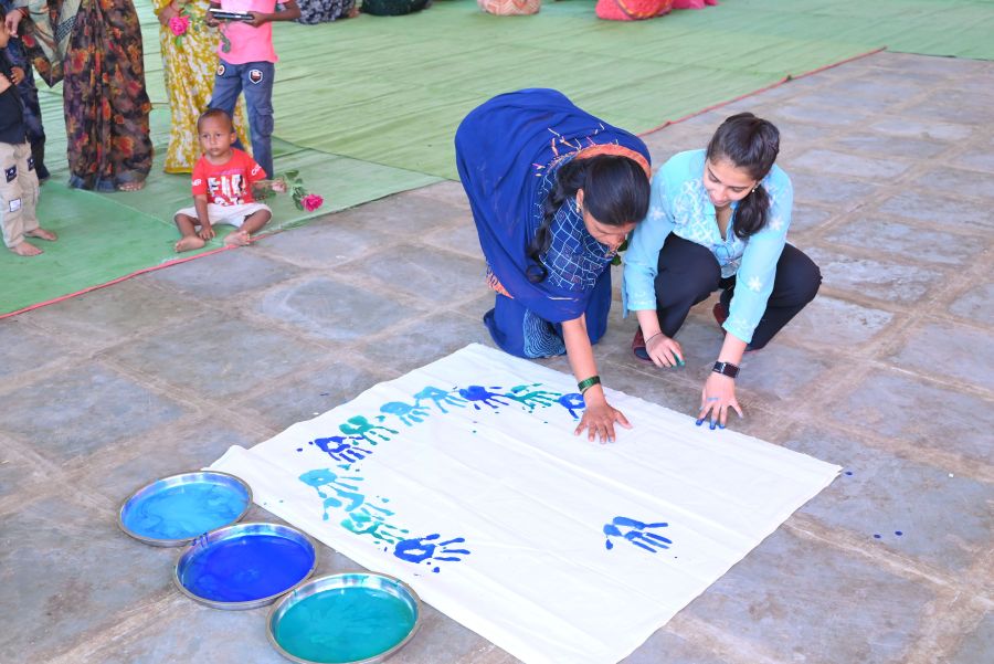 Marico Hosts ‘Women Water Meet’ in Jalgaon to Promote Water Conservation